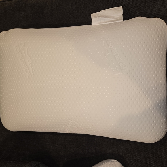 SET OF 2 Tempur-Pedic Symphony Pillows - Picture 8 of 16